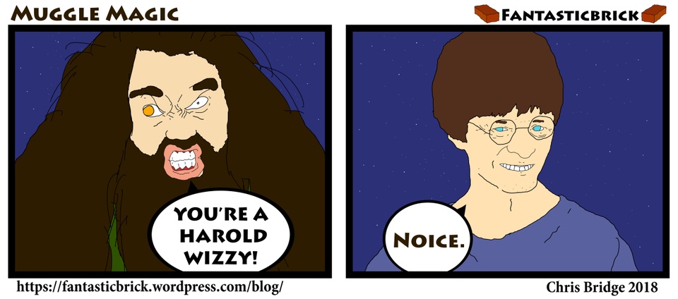Muggle Magic