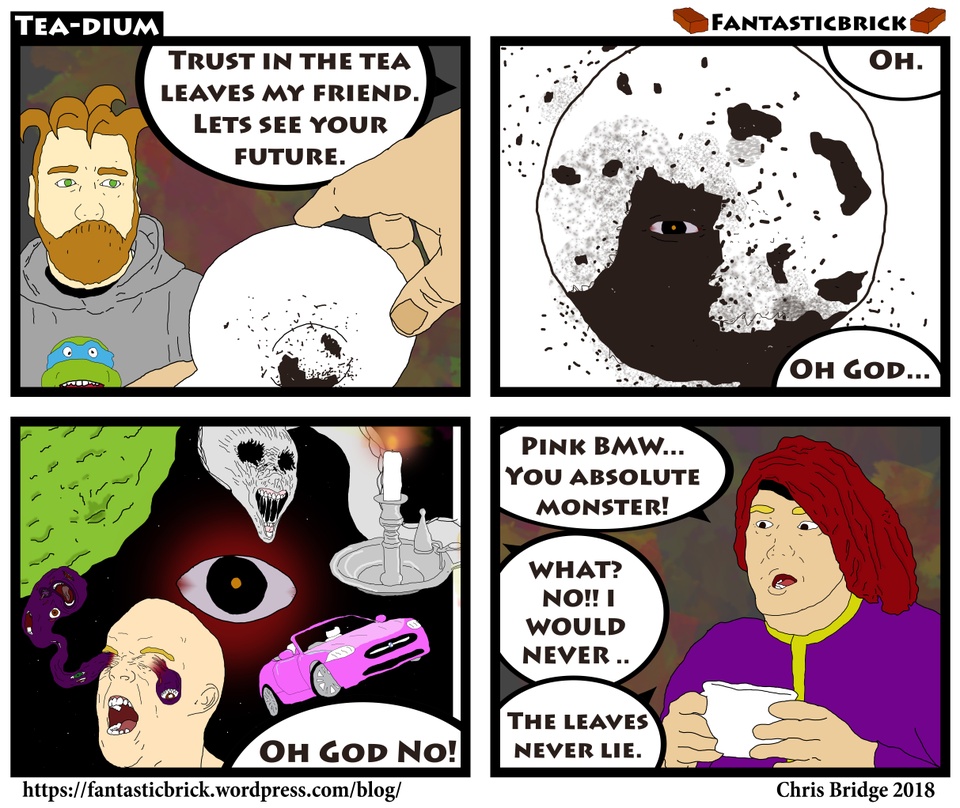 Tea-Dium