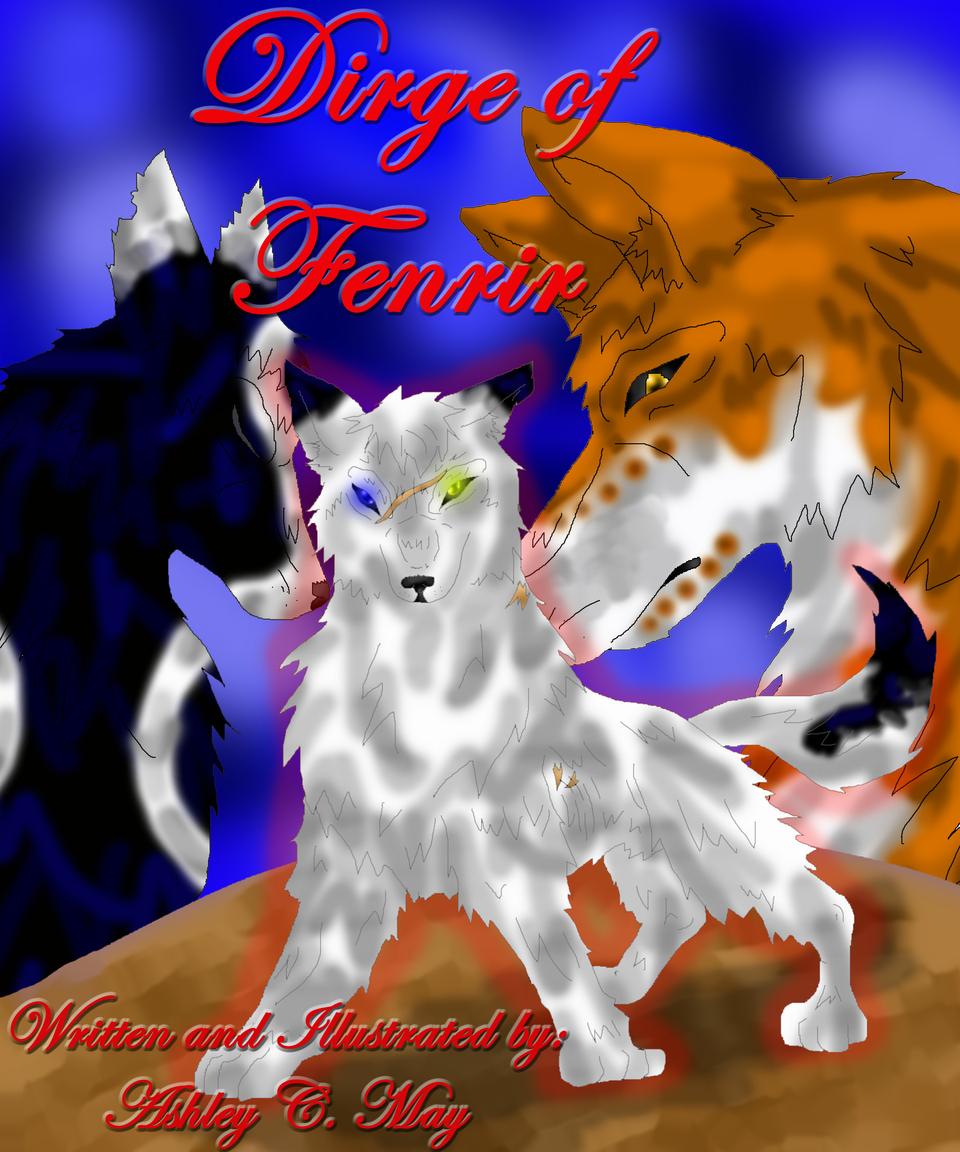 Dirge of Fenrir volume 1 cover