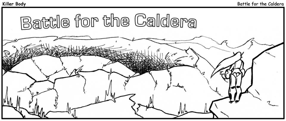 055 - Battle for the Caldera