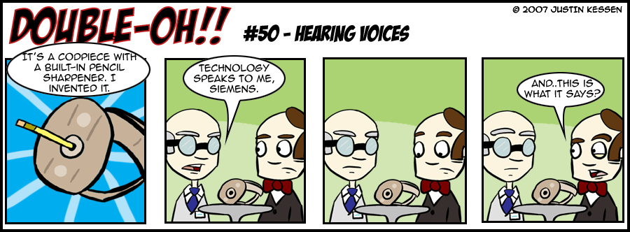 Hearing Voices