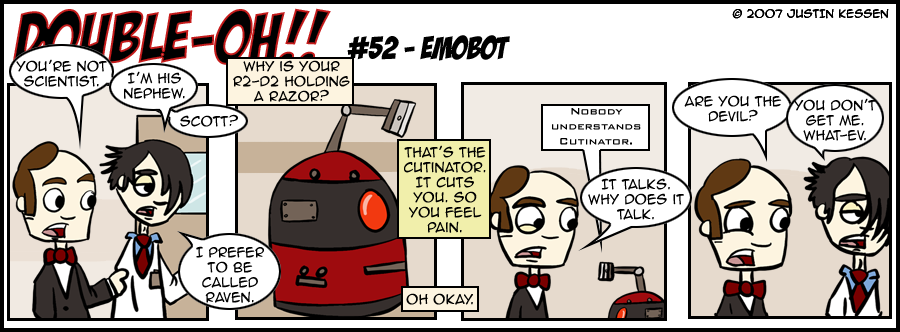 Emobot