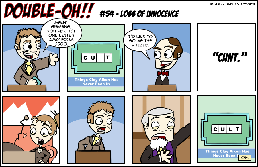 Loss of Innocence