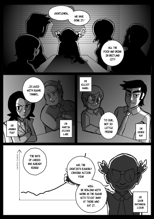 SMTG - The Sickly Sweet Situation 002