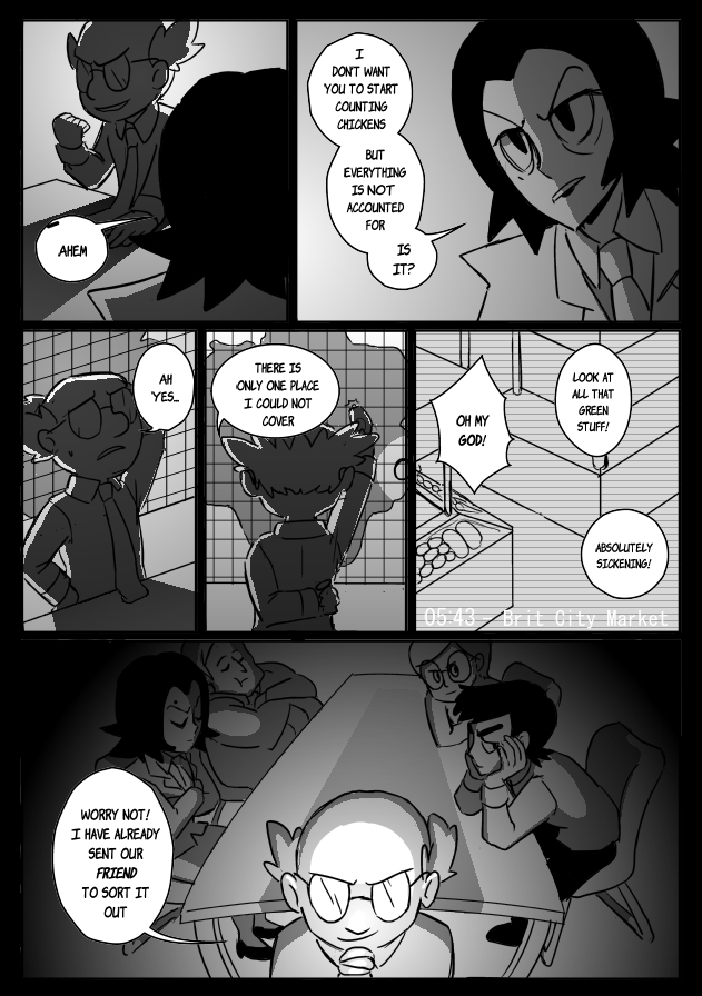 SMTG - The Sickly Sweet Situation 003