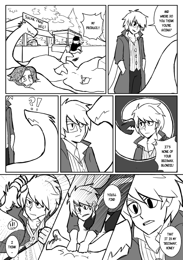 SMTG - The Sickly Sweet Situation 004