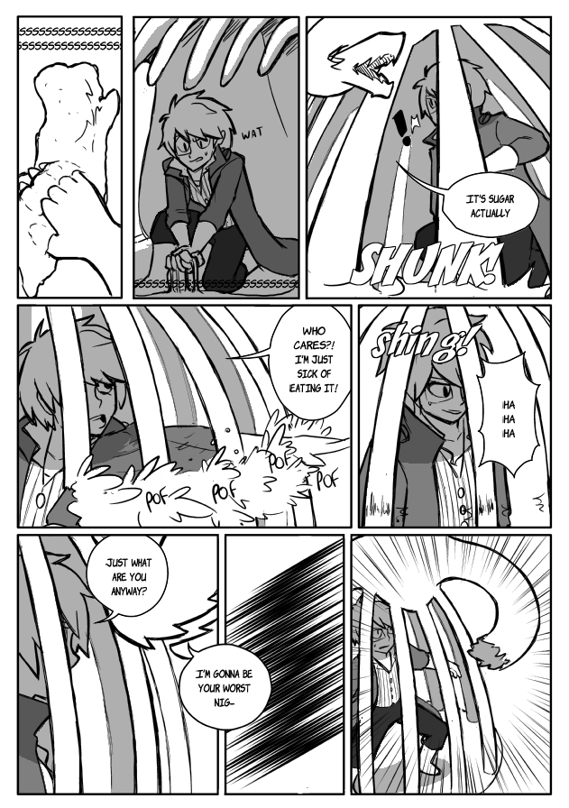 SMTG - The Sickly Sweet Situation 005