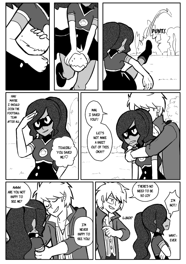 SMTG - The Sickly Sweet Situation 006