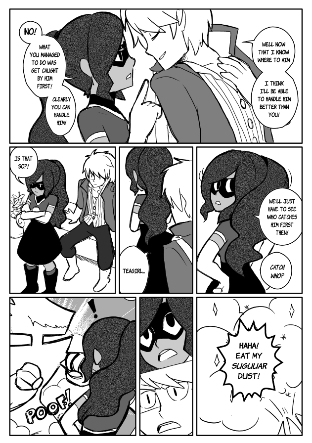 SMTG - The Sickly Sweet Situation 008