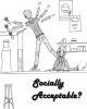 Socially Acceptable