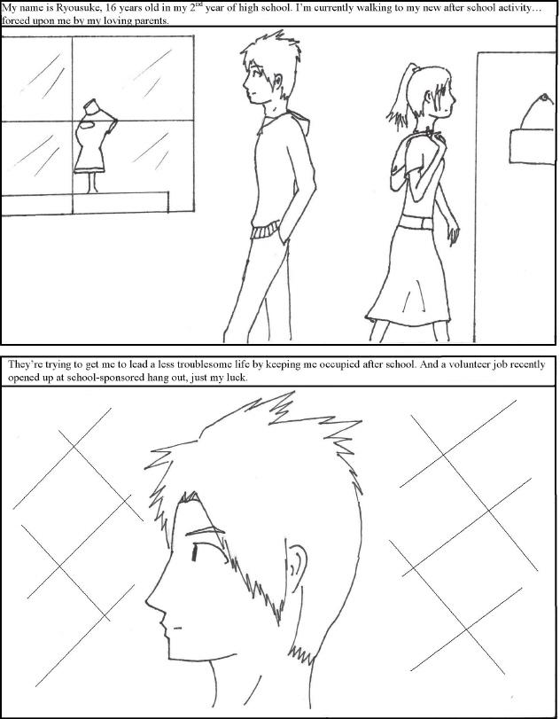 Chapter 1 Page 1