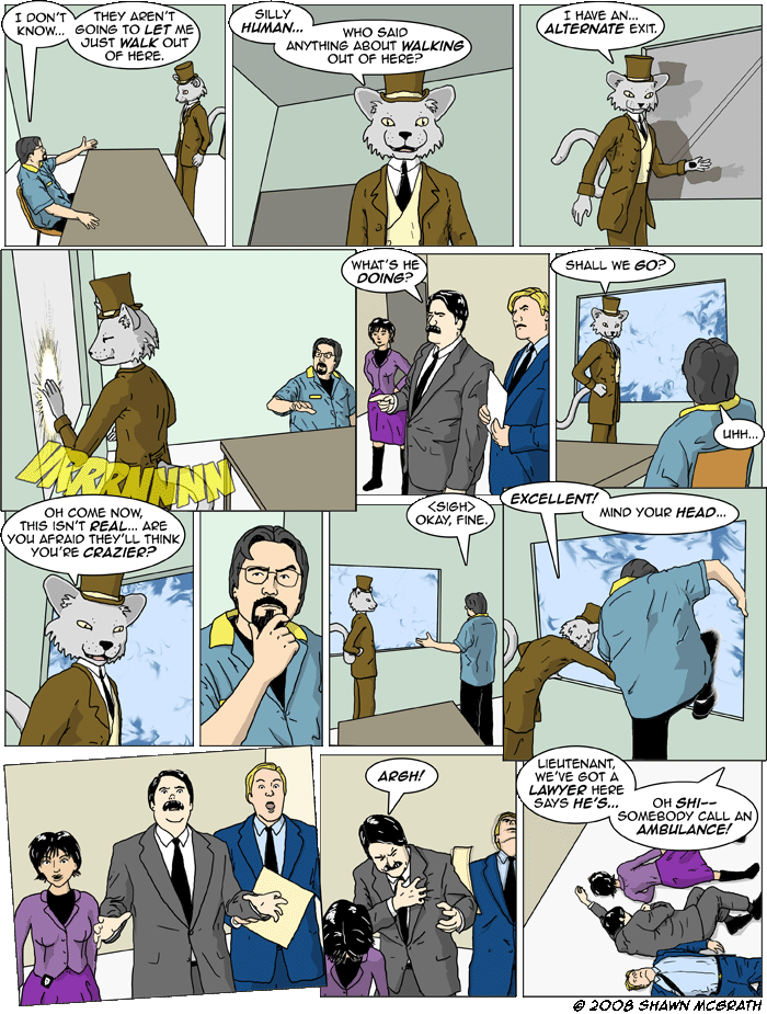 #50 - The Big 5-0 (In Color!)