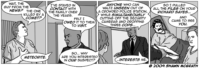 #72 - Person of Interest