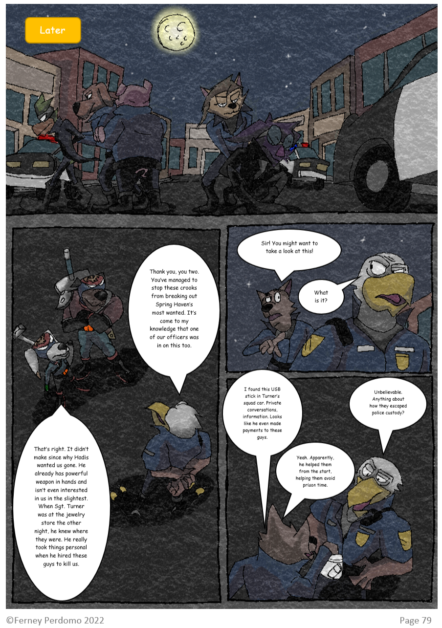 Page 79: The Watch-Dogs: Hadis Strikes Part II