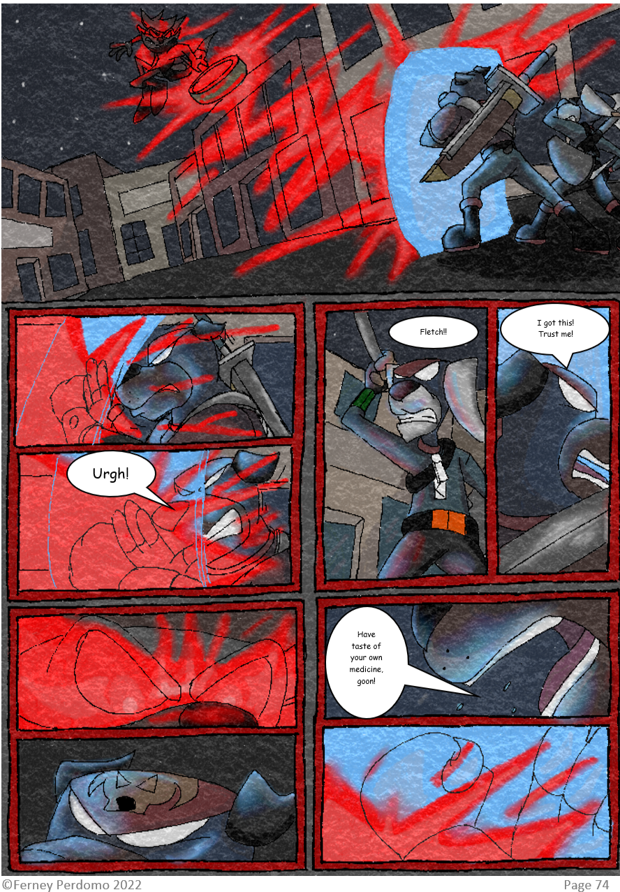 Page 74: The Watch-Dogs: Hadis Strikes Part II