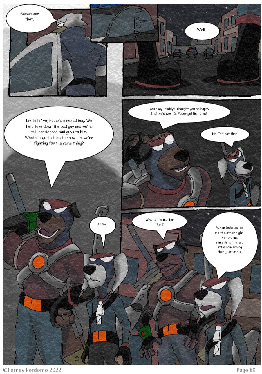 Page 89: The Watch-Dogs: Hadis Strikes Part II