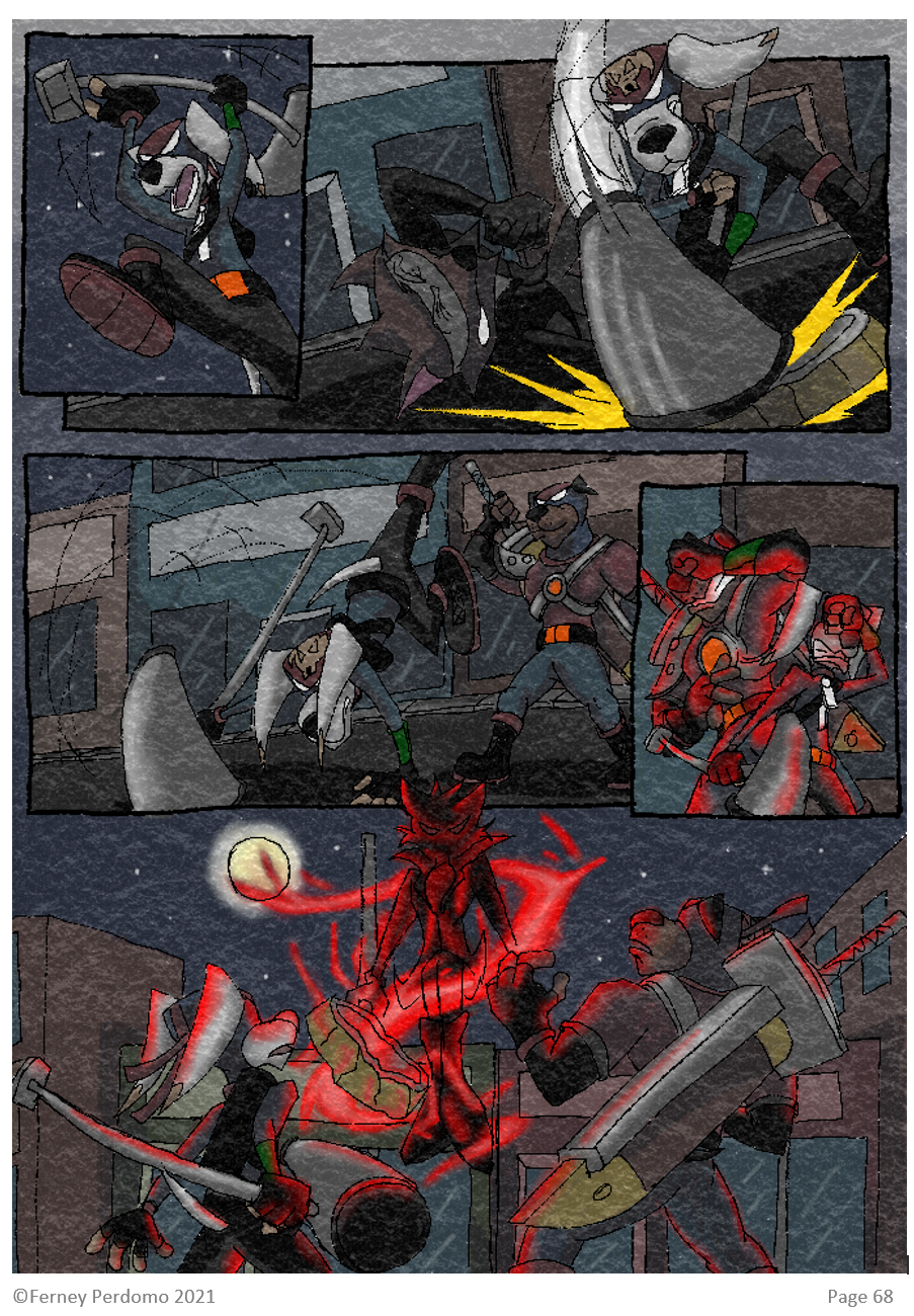 Page 68: The Watch-Dogs: Hadis Strikes Part II