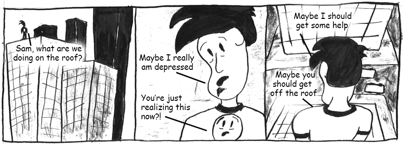 AntiDepressed #7