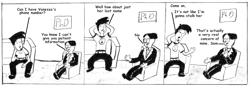 AntiDepressed #28 (Now with "Concern")