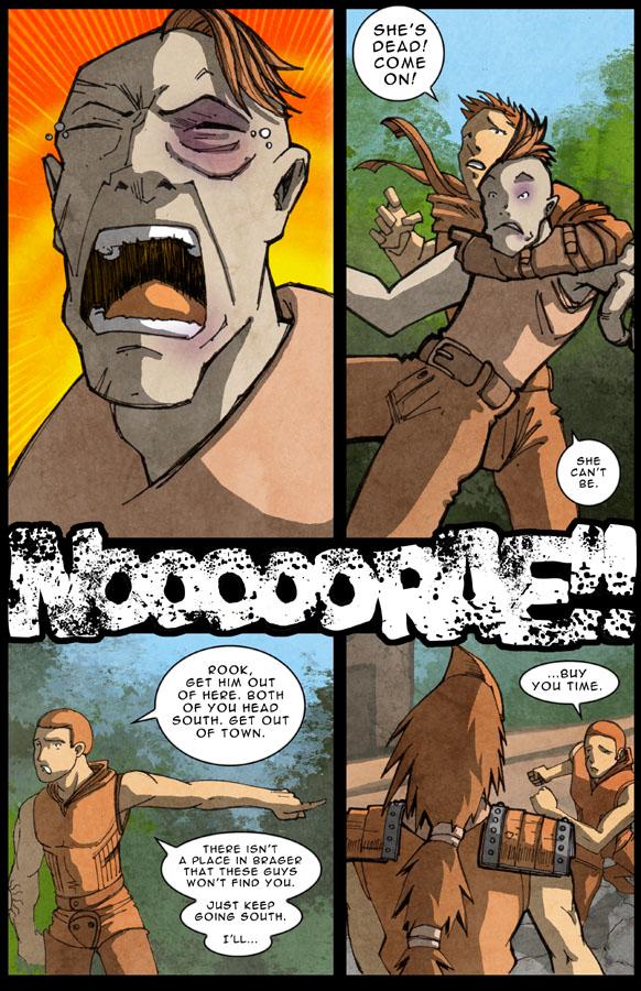 Issue One, Page Twenty