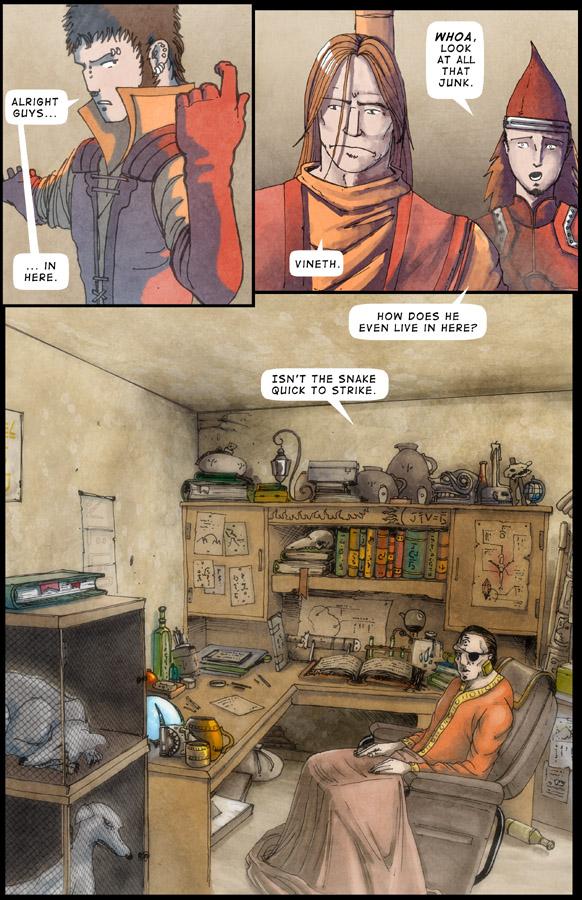 Chapter Two, Page Twenty Two