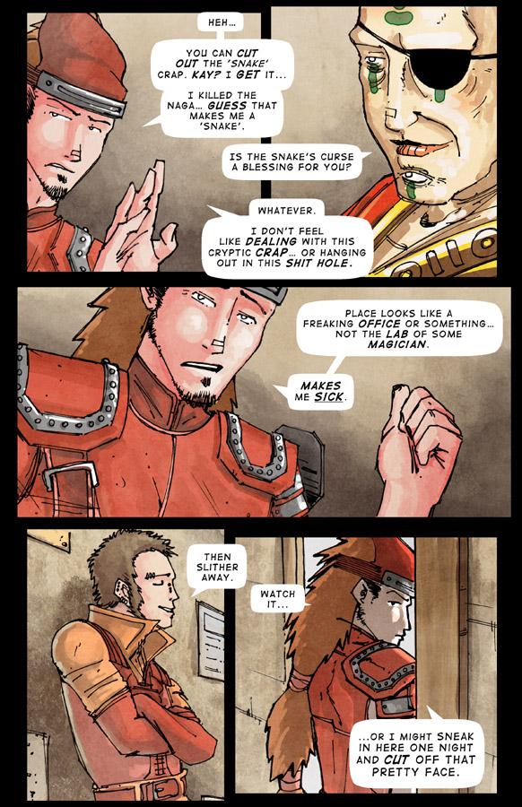 Chapter Two, Page Twenty Three