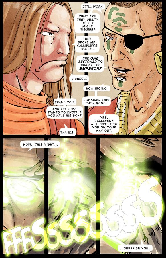 Chapter Two, Page Twenty Five