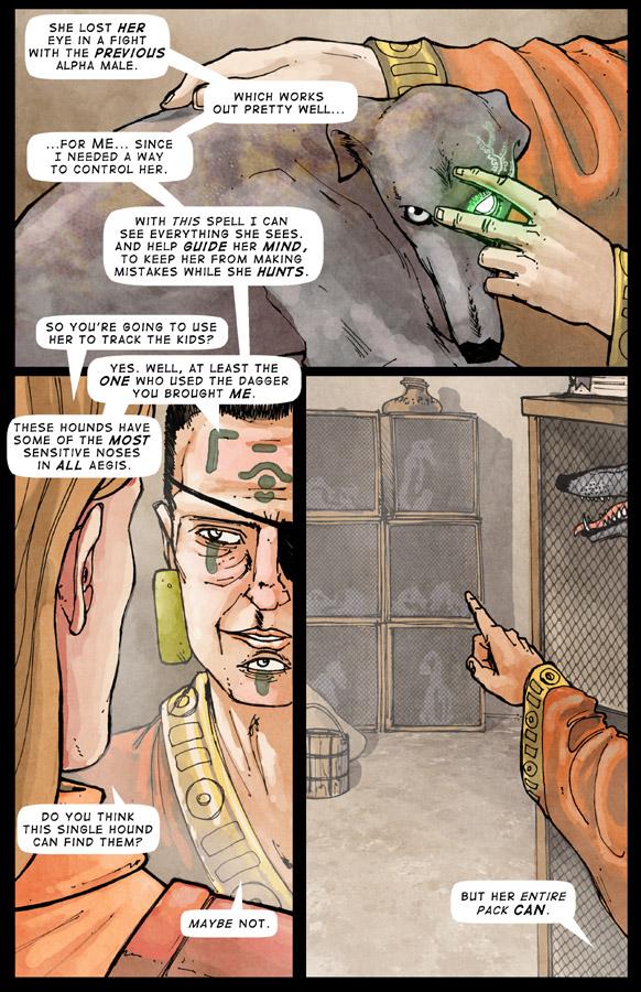 Chapter Two, Page Twenty Seven