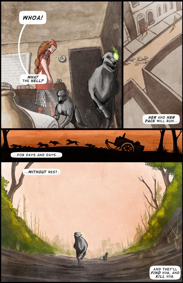 Chapter Two, Page Twenty Eight