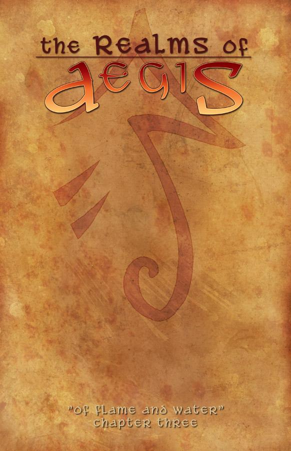 Chapter Three, Cover