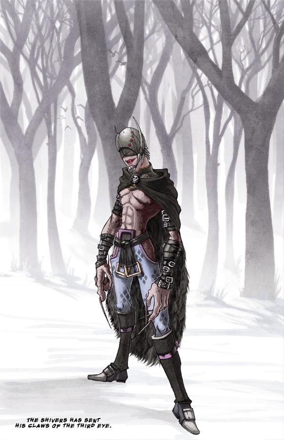 Chapter Three, Page Three