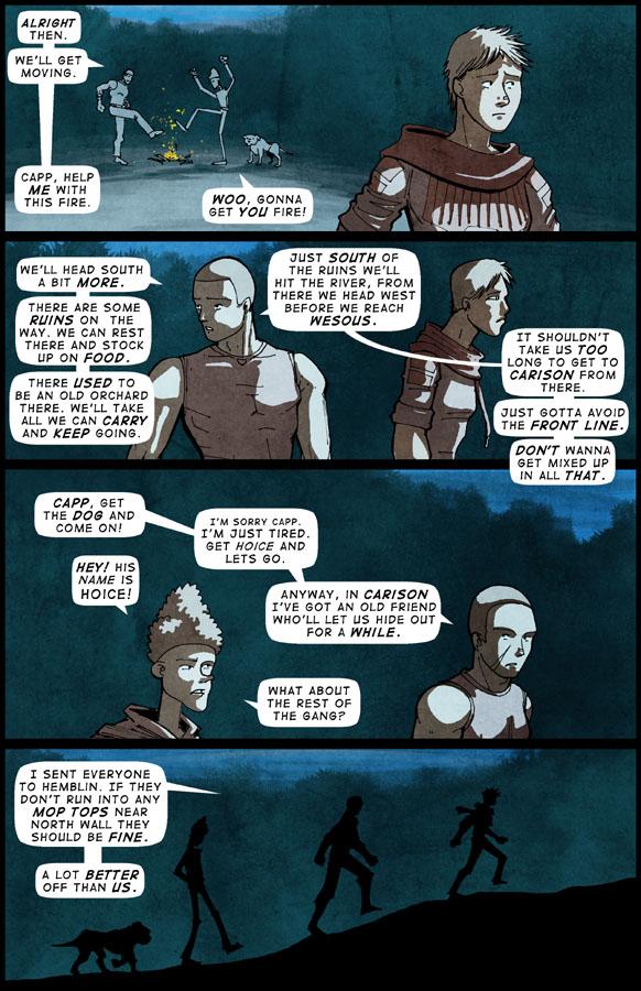 Chapter Three, Page Six