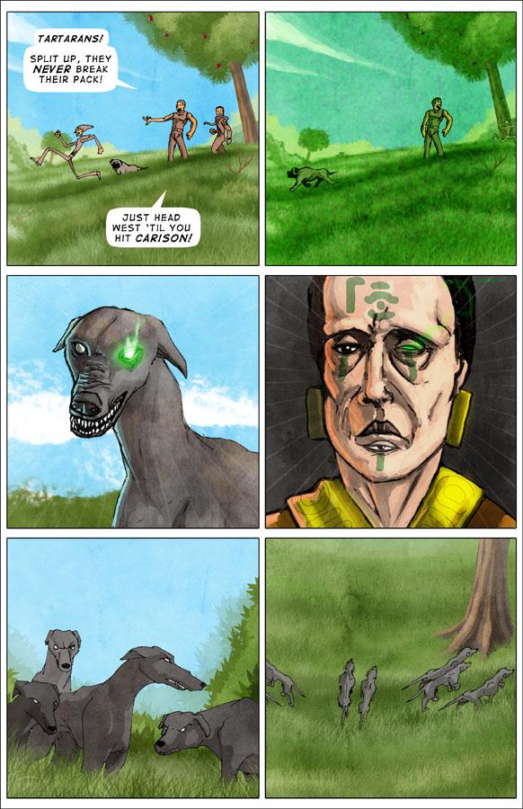 Chapter Three, Page Ten
