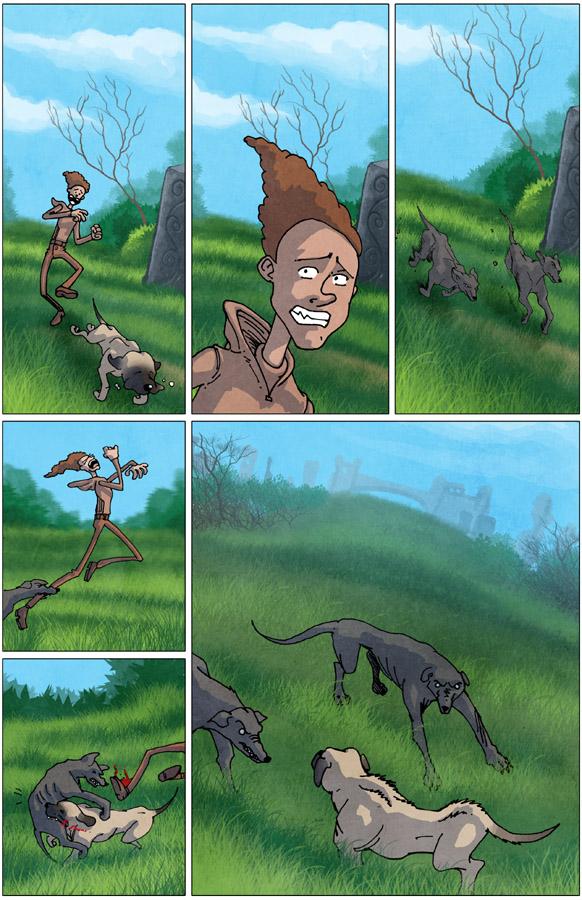 Chapter Three, Page Eleven