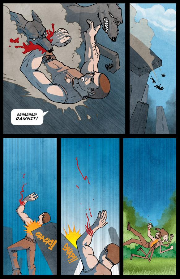 Chapter Three, Page Thirteen