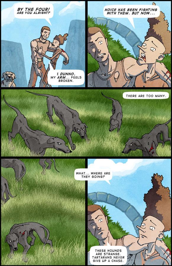 Chapter Three, Page Fourteen
