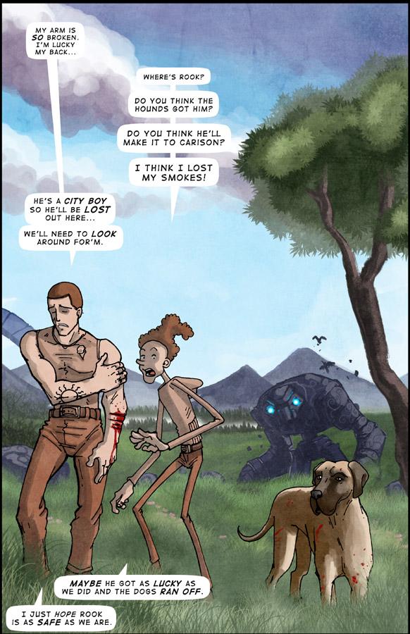 Chapter Three, Page Fifteen