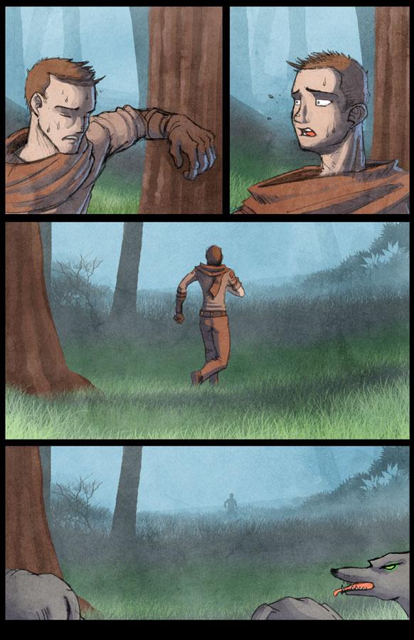 Chapter Three, Page Seventeen