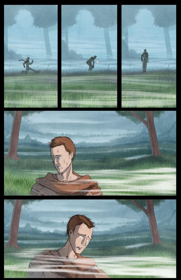 Chapter Three, Page Eighteen