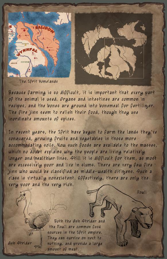 Ifrit Guide, Page Seven