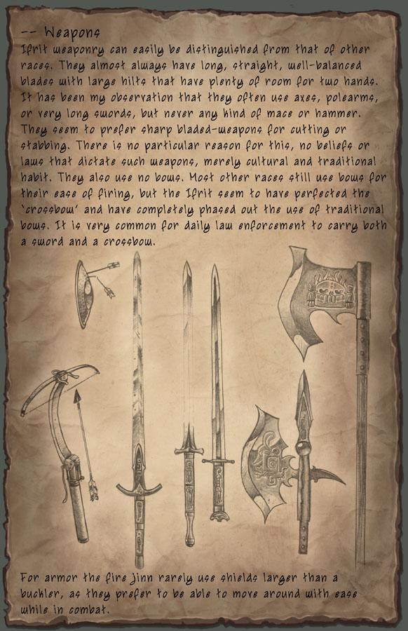 Ifrit Guide, Page Eight