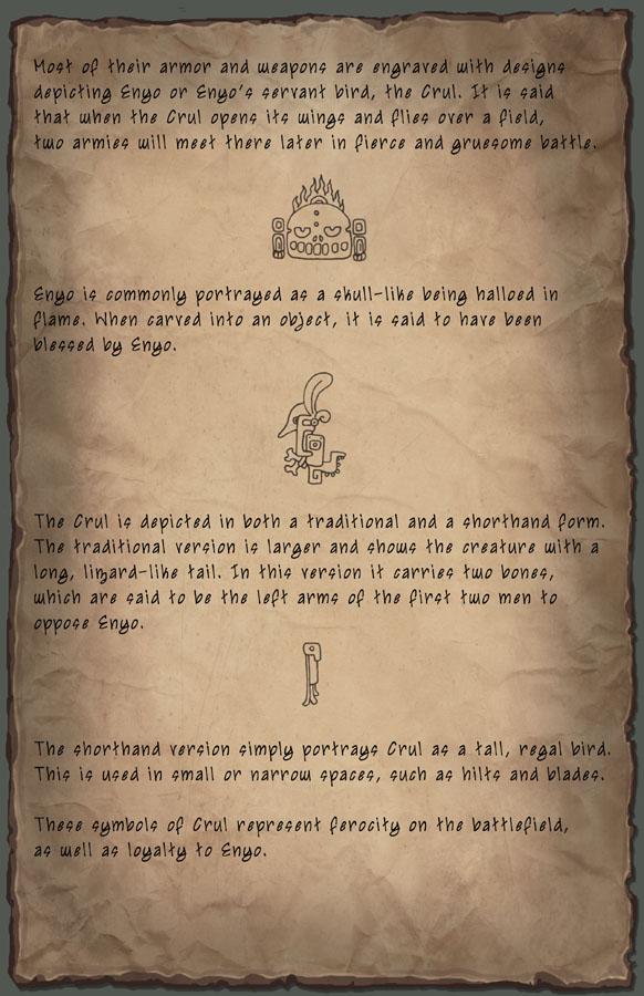 Ifrit Guide, Page Nine