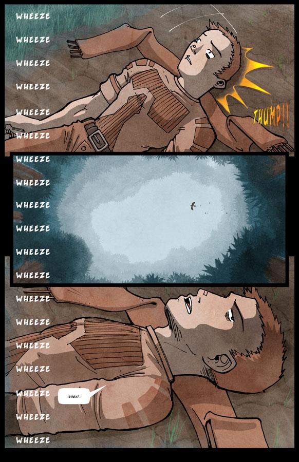 Chapter Three, Page Twenty One