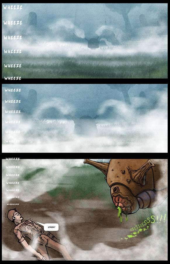 Chapter Three, Page Twenty Two