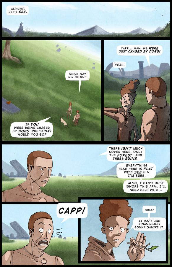 Chapter Three, Page Twenty-Six
