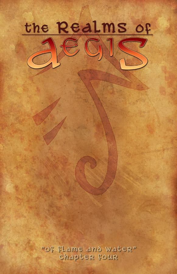 Chapter Four, Cover