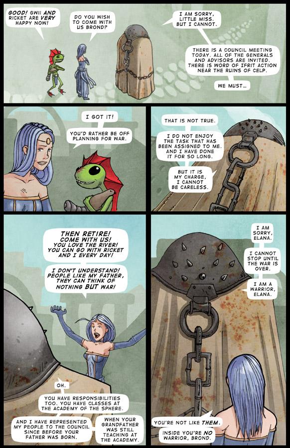Chapter Four, Page Two