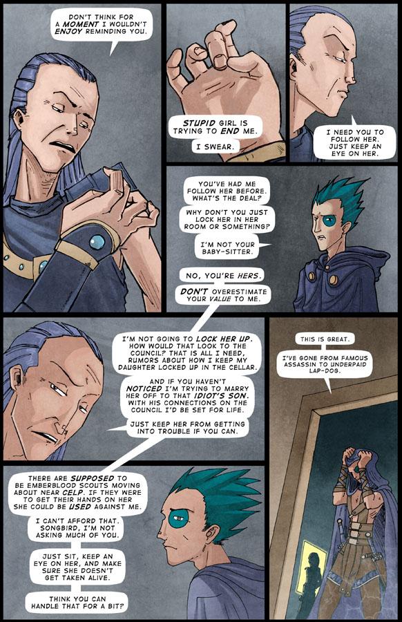 Chapter Four, Page Four