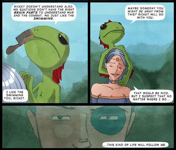 Chapter Four, Page Five pt2