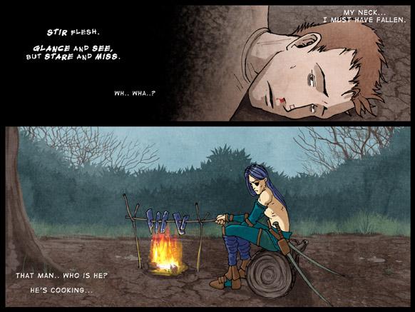 Chatper Four, Page Six pt1